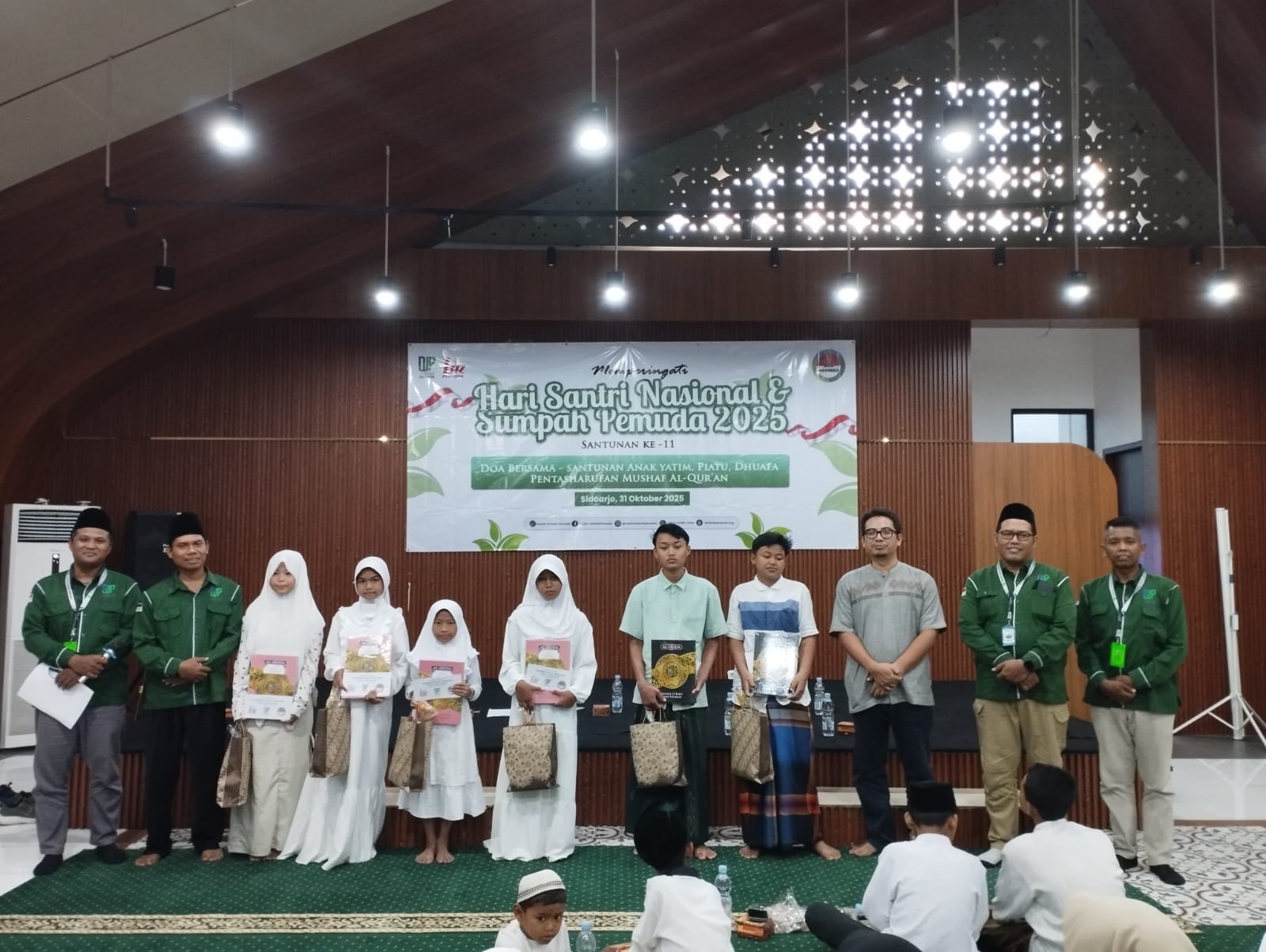 Pentasharufan Al-Qur'an