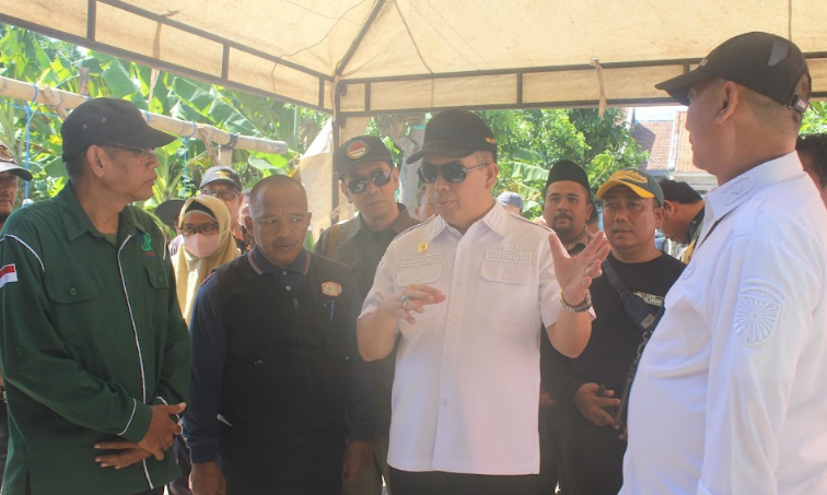 Sarasehan Panen Raya Pisang Cavendish Al Umah